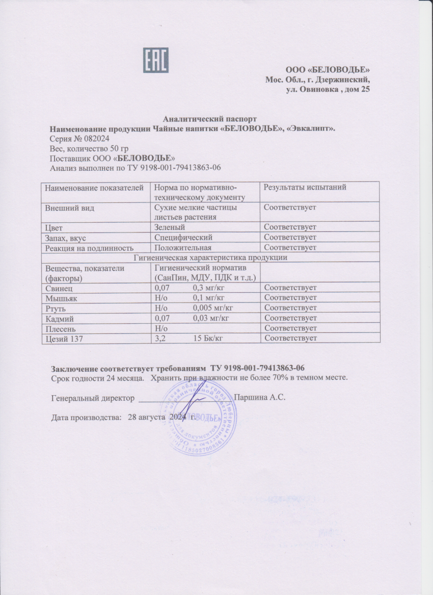 Паспорт №082024